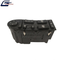 Power Window Switch Oem 81.25806.7101 81258067101 for MAN TGA Truck Window Master Switch